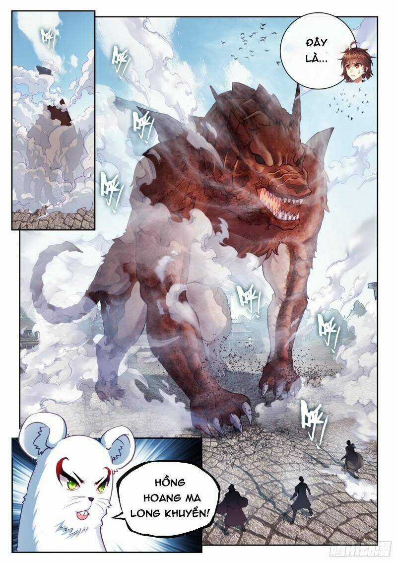 Võ Động Càn Khôn - Chapter 187 - Trang 9