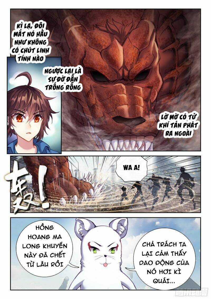 Võ Động Càn Khôn - Chapter 187 - Trang 10