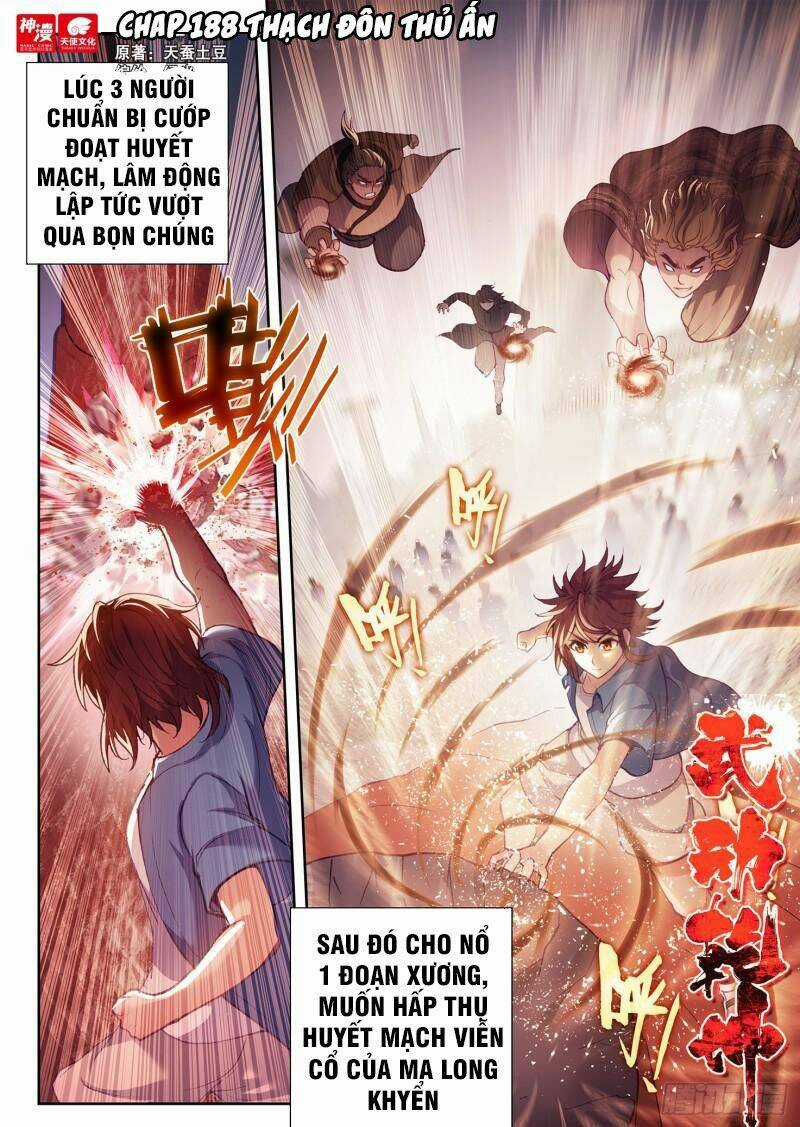 Võ Động Càn Khôn - Chapter 188 - Trang 1