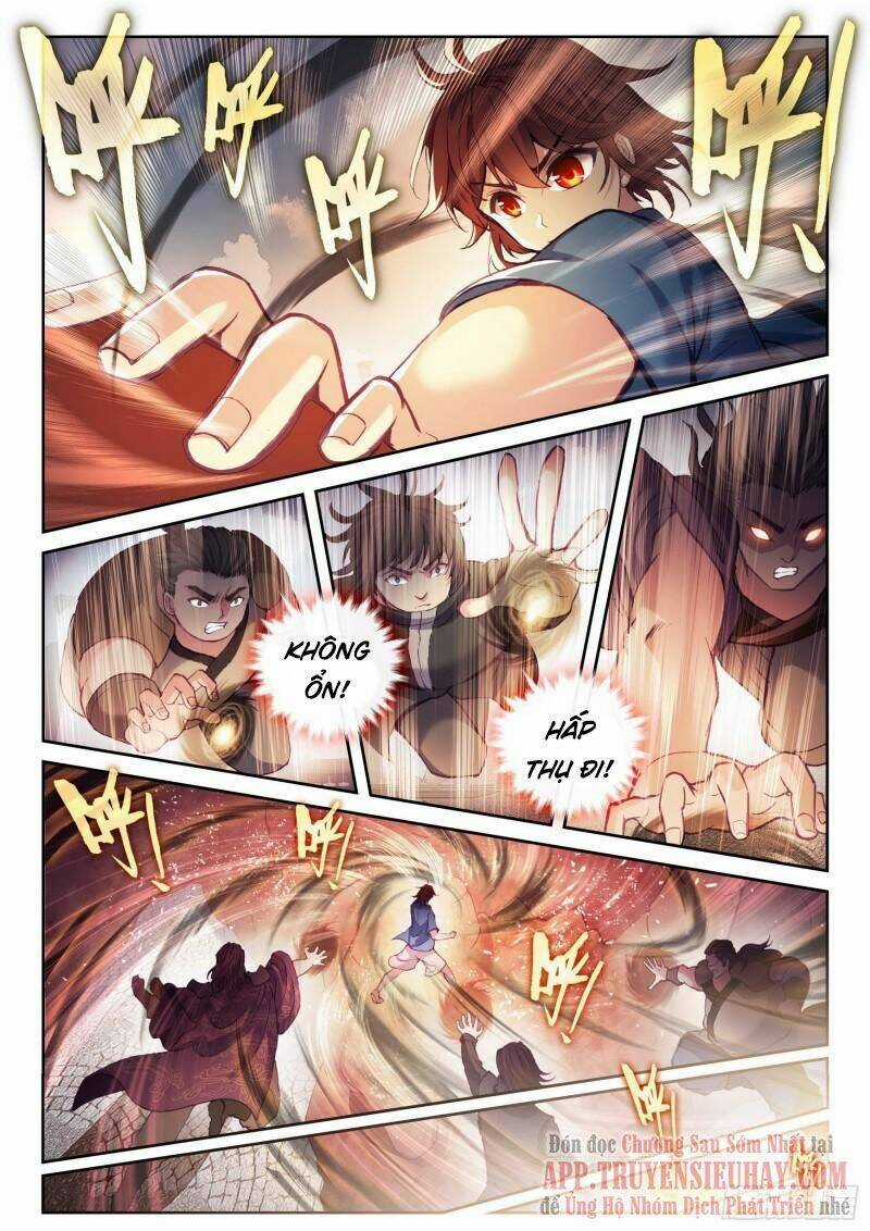Võ Động Càn Khôn - Chapter 188 - Trang 2
