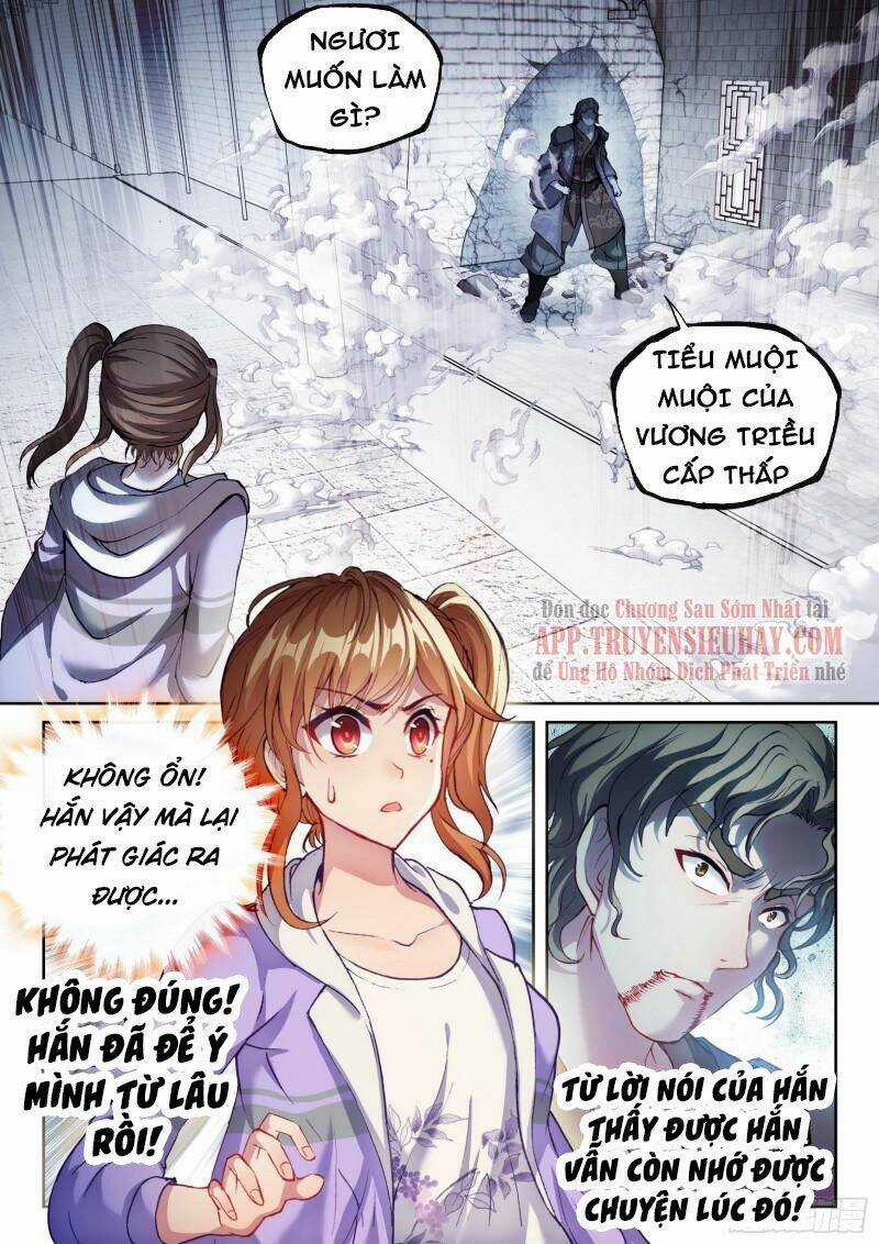 Võ Động Càn Khôn - Chapter 188 - Trang 11