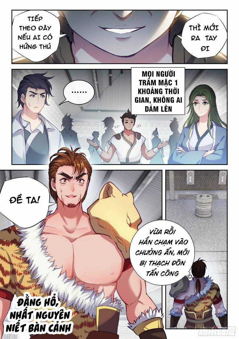 Võ Động Càn Khôn - Chapter 188 - Trang 15