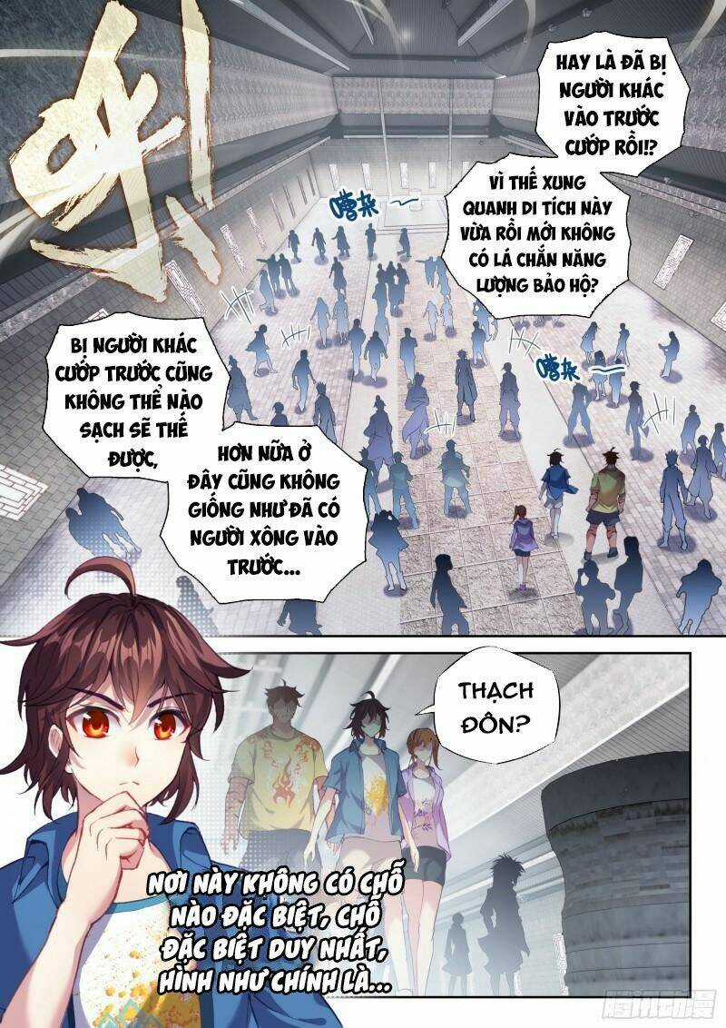 Võ Động Càn Khôn - Chapter 188 - Trang 7