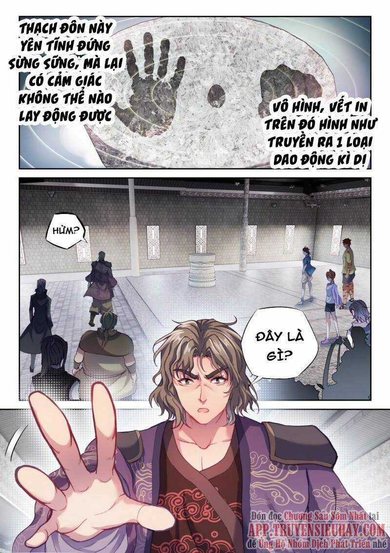 Võ Động Càn Khôn - Chapter 188 - Trang 8