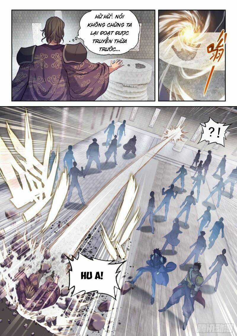 Võ Động Càn Khôn - Chapter 188 - Trang 9