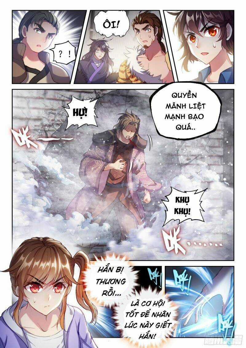 Võ Động Càn Khôn - Chapter 188 - Trang 10