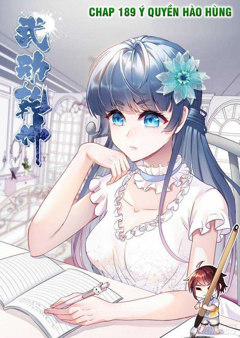 Võ Động Càn Khôn - Chapter 189 - Trang 1