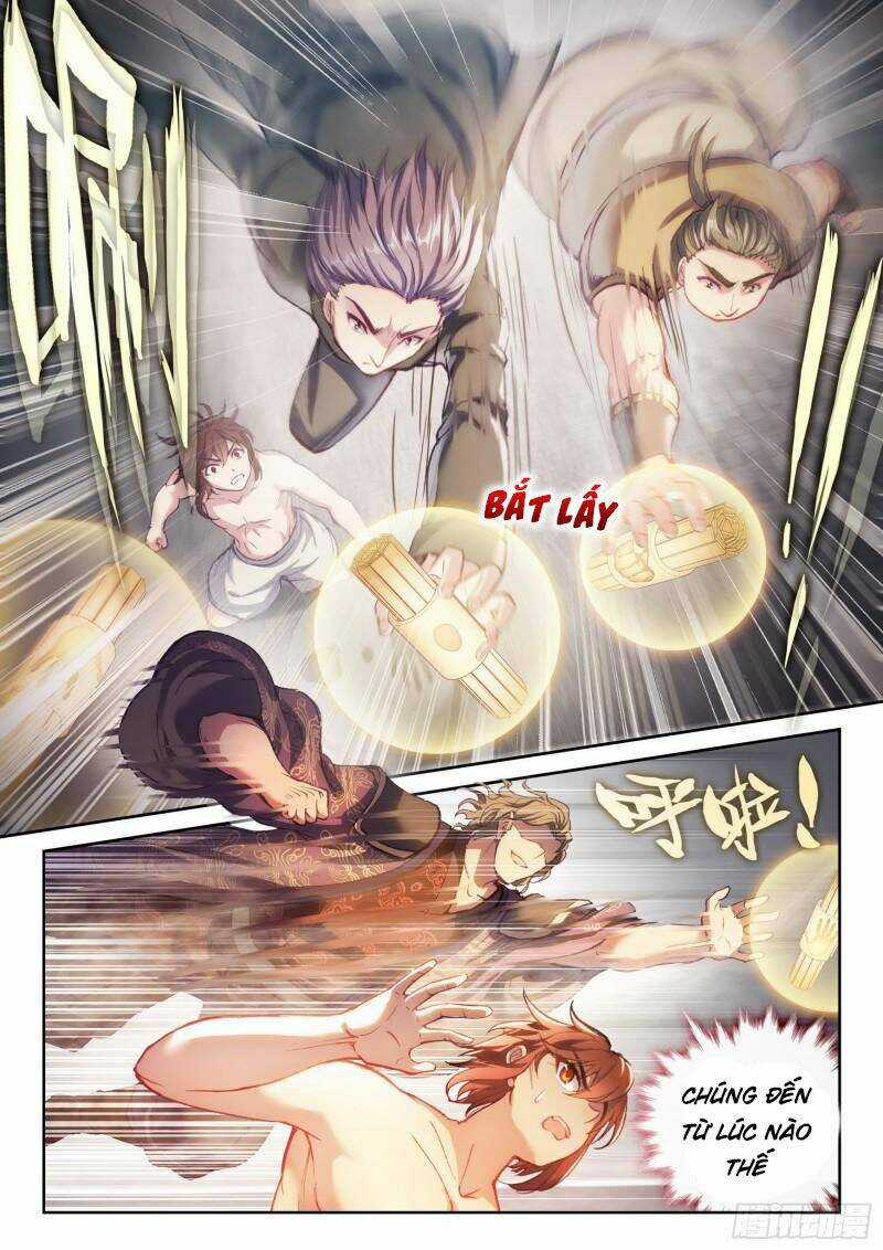 Võ Động Càn Khôn - Chapter 189 - Trang 13