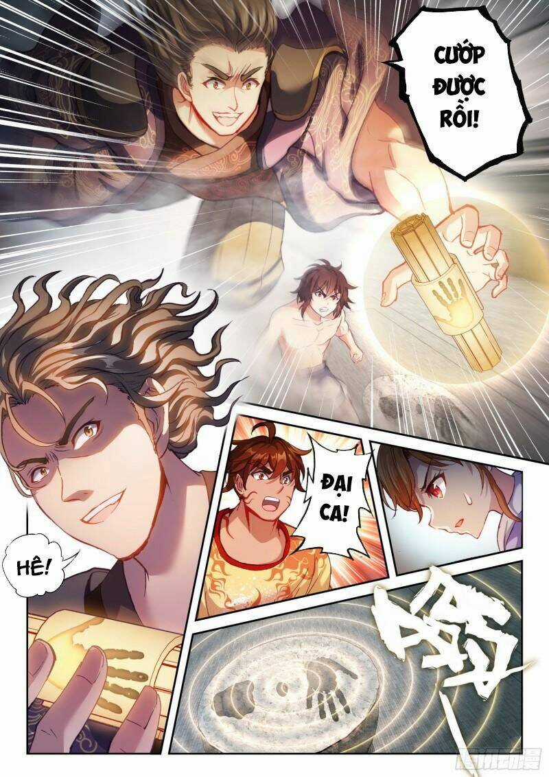 Võ Động Càn Khôn - Chapter 189 - Trang 15