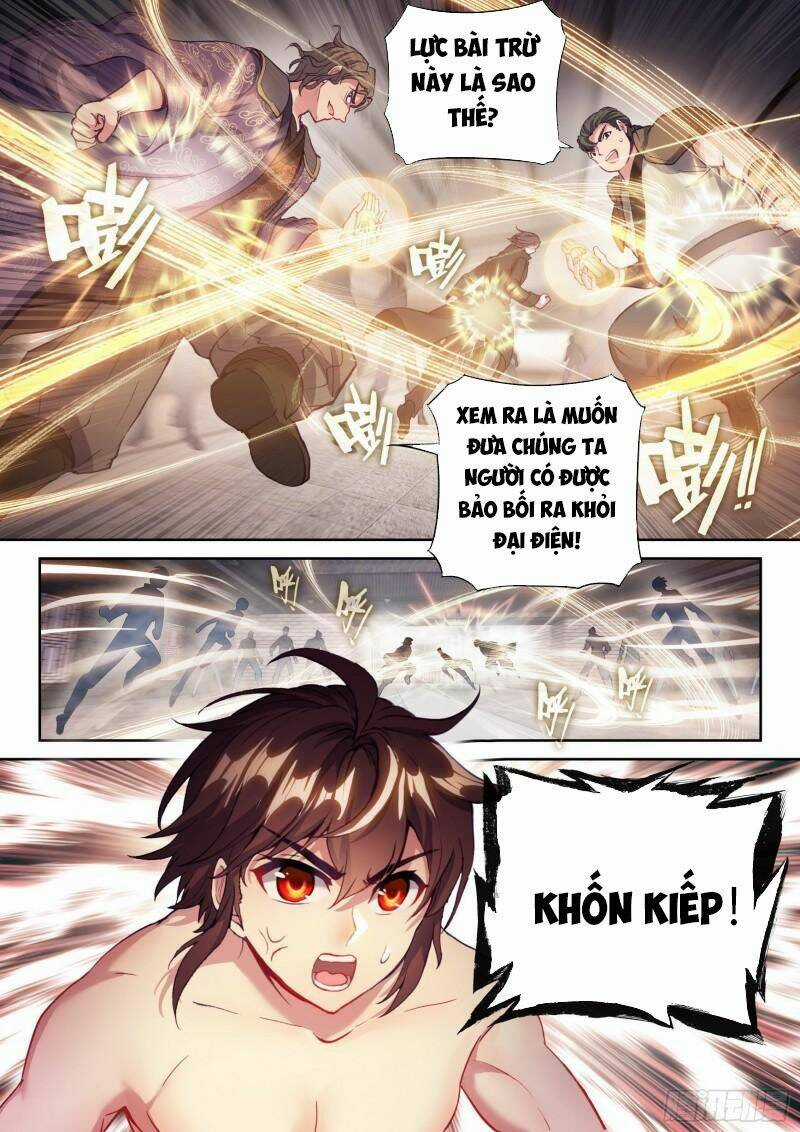 Võ Động Càn Khôn - Chapter 189 - Trang 16