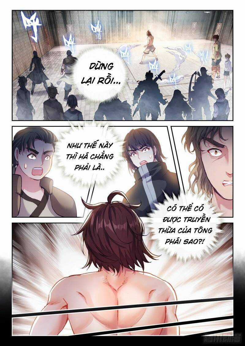 Võ Động Càn Khôn - Chapter 189 - Trang 9