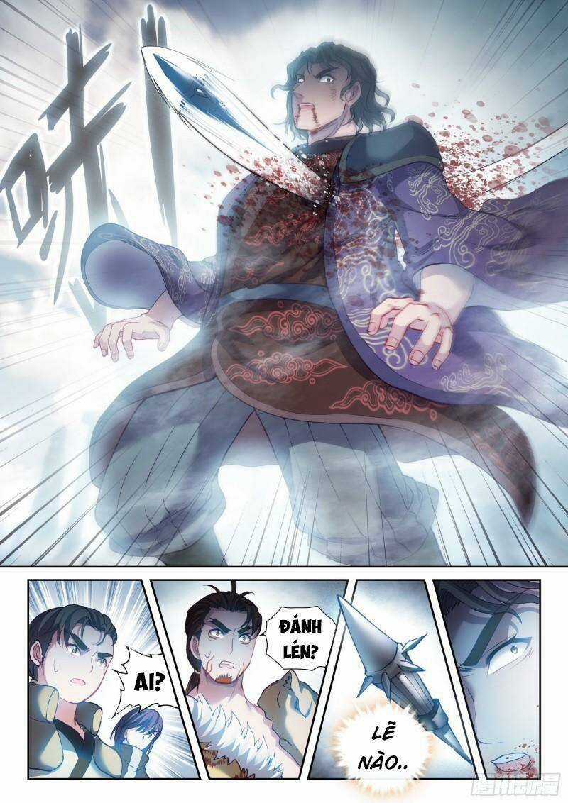 Võ Động Càn Khôn - Chapter 190 - Trang 12