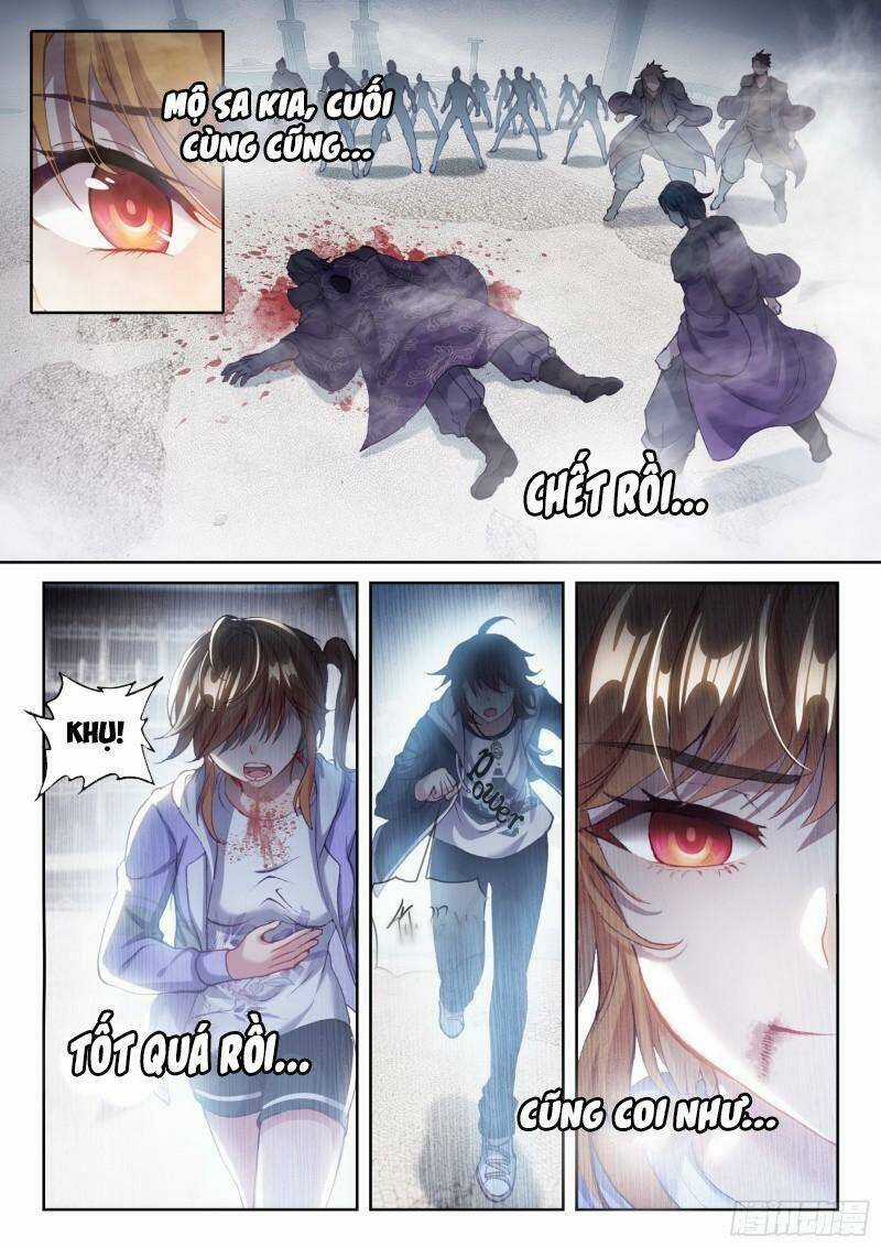 Võ Động Càn Khôn - Chapter 190 - Trang 14