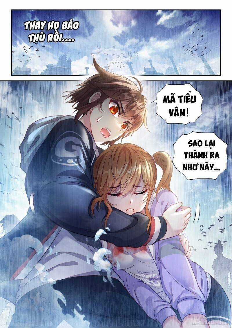 Võ Động Càn Khôn - Chapter 190 - Trang 15