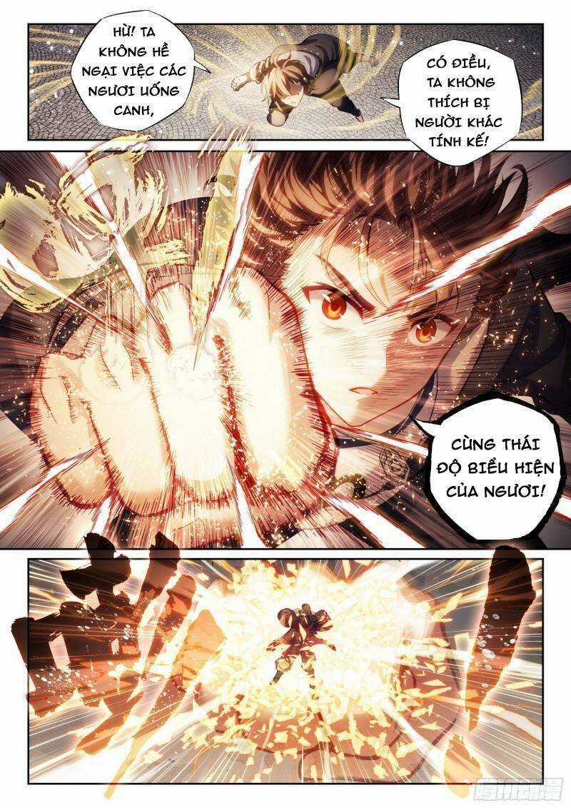 Võ Động Càn Khôn - Chapter 190 - Trang 6