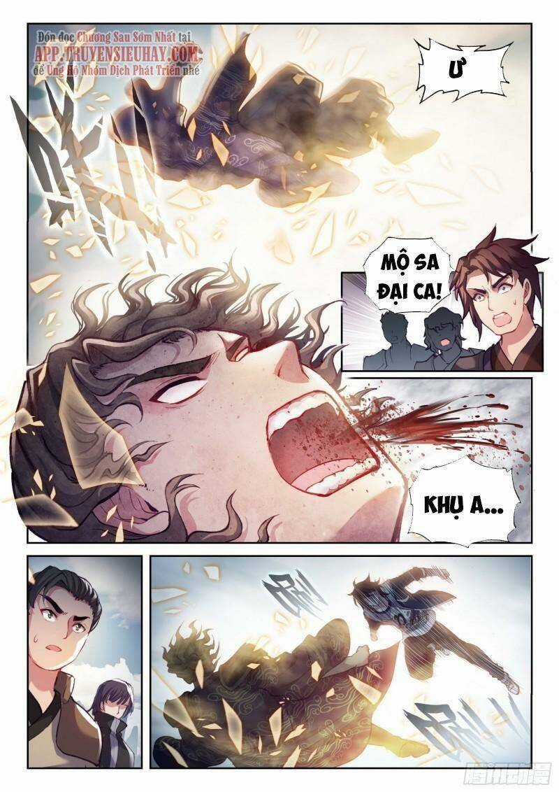 Võ Động Càn Khôn - Chapter 190 - Trang 7