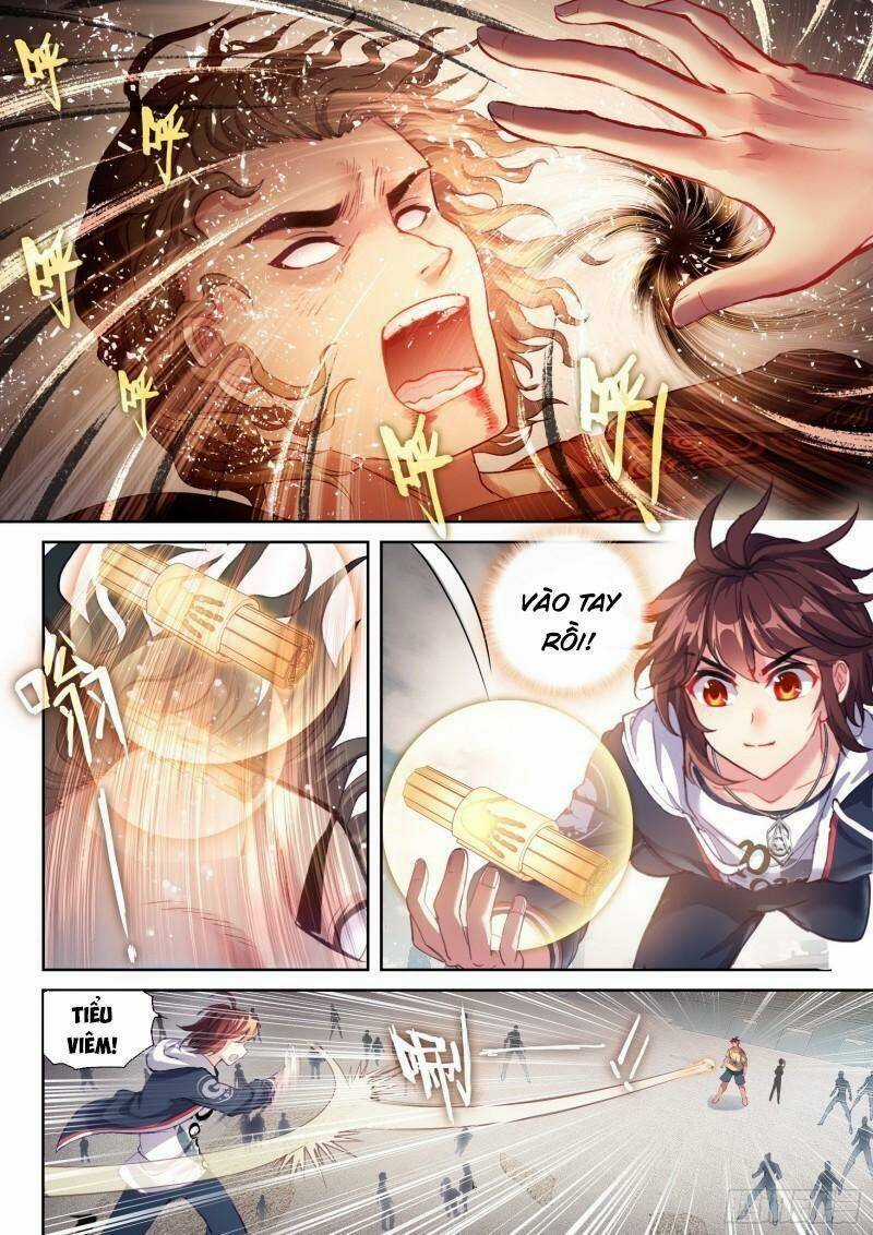 Võ Động Càn Khôn - Chapter 190 - Trang 8