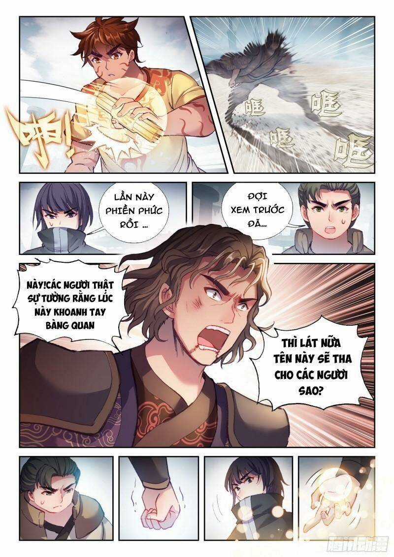 Võ Động Càn Khôn - Chapter 190 - Trang 9