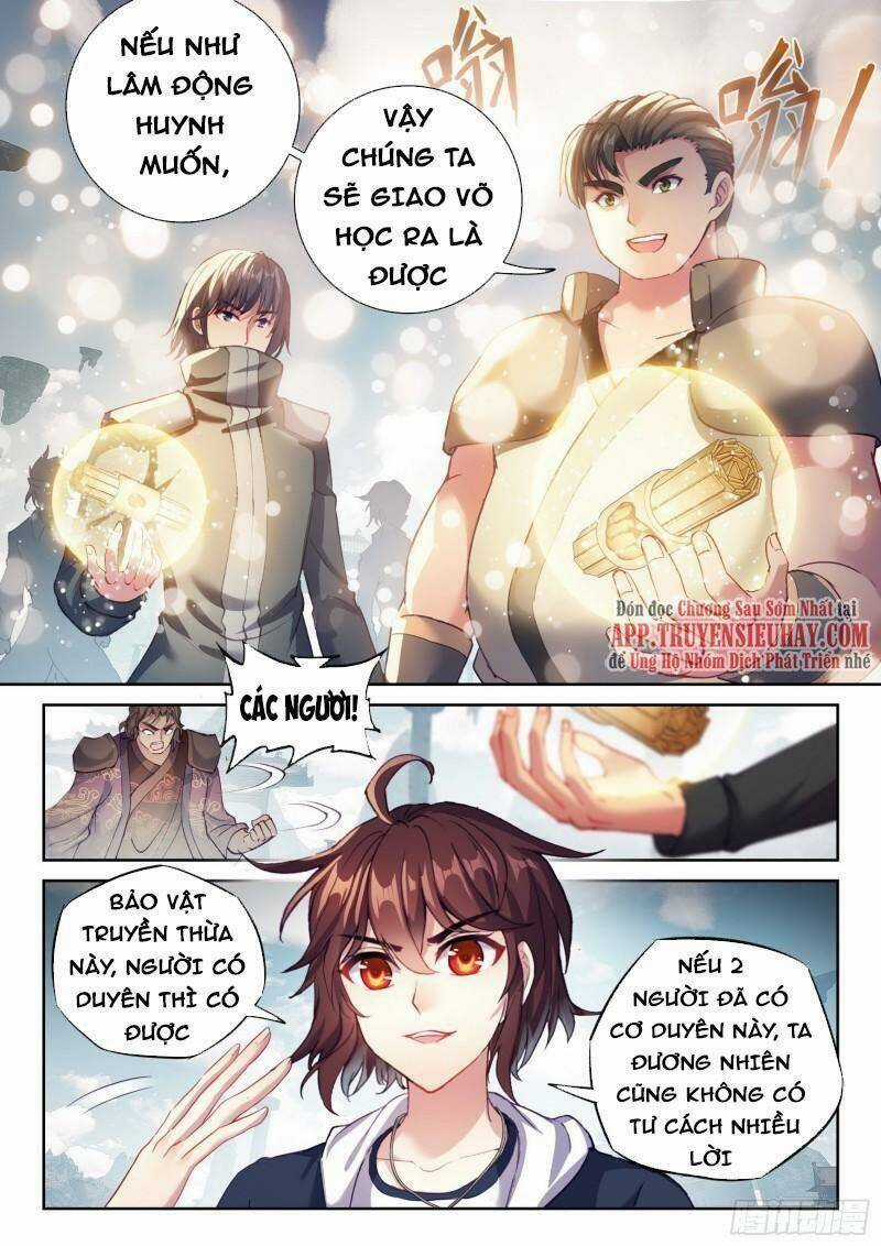 Võ Động Càn Khôn - Chapter 190 - Trang 10