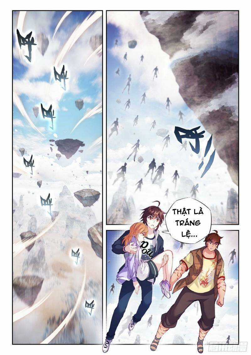 Võ Động Càn Khôn - Chapter 191 - Trang 11