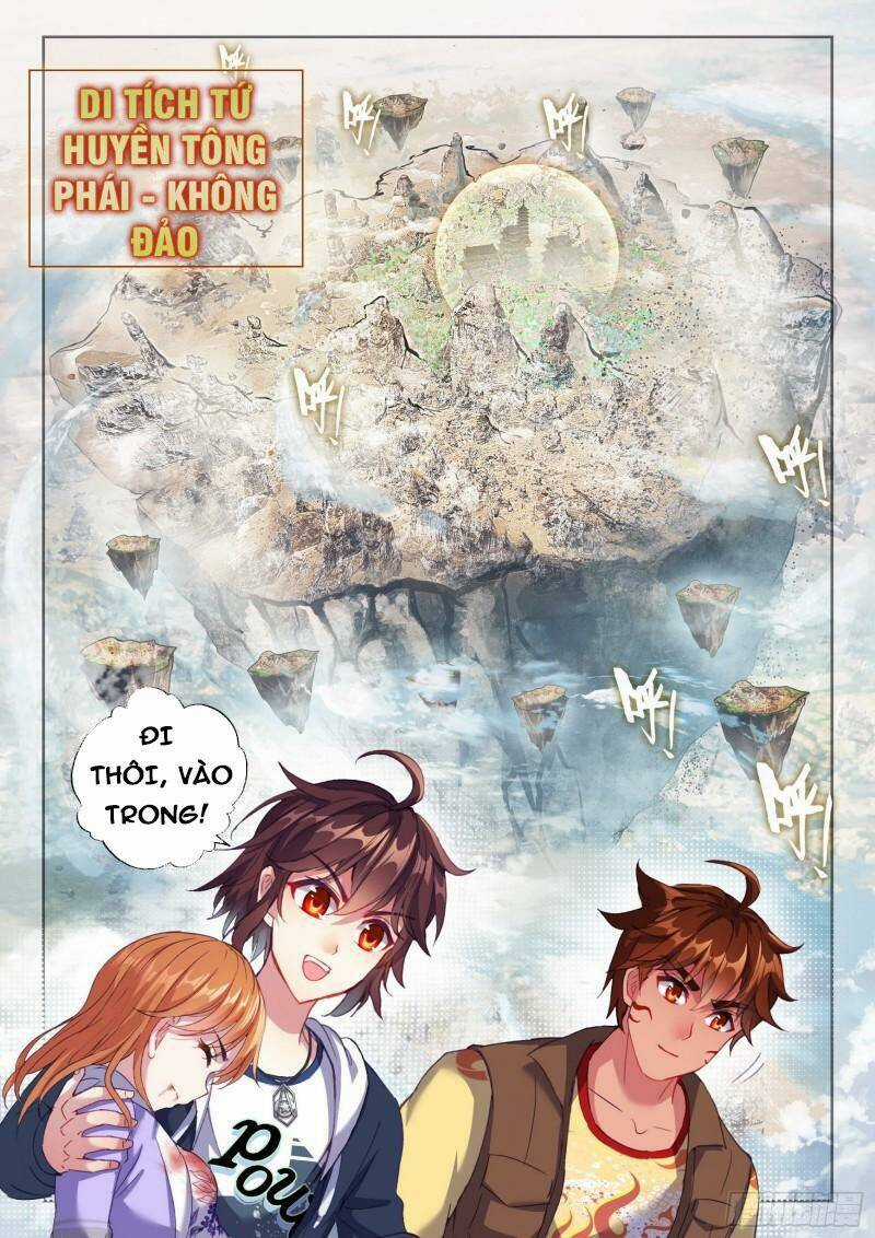 Võ Động Càn Khôn - Chapter 191 - Trang 12