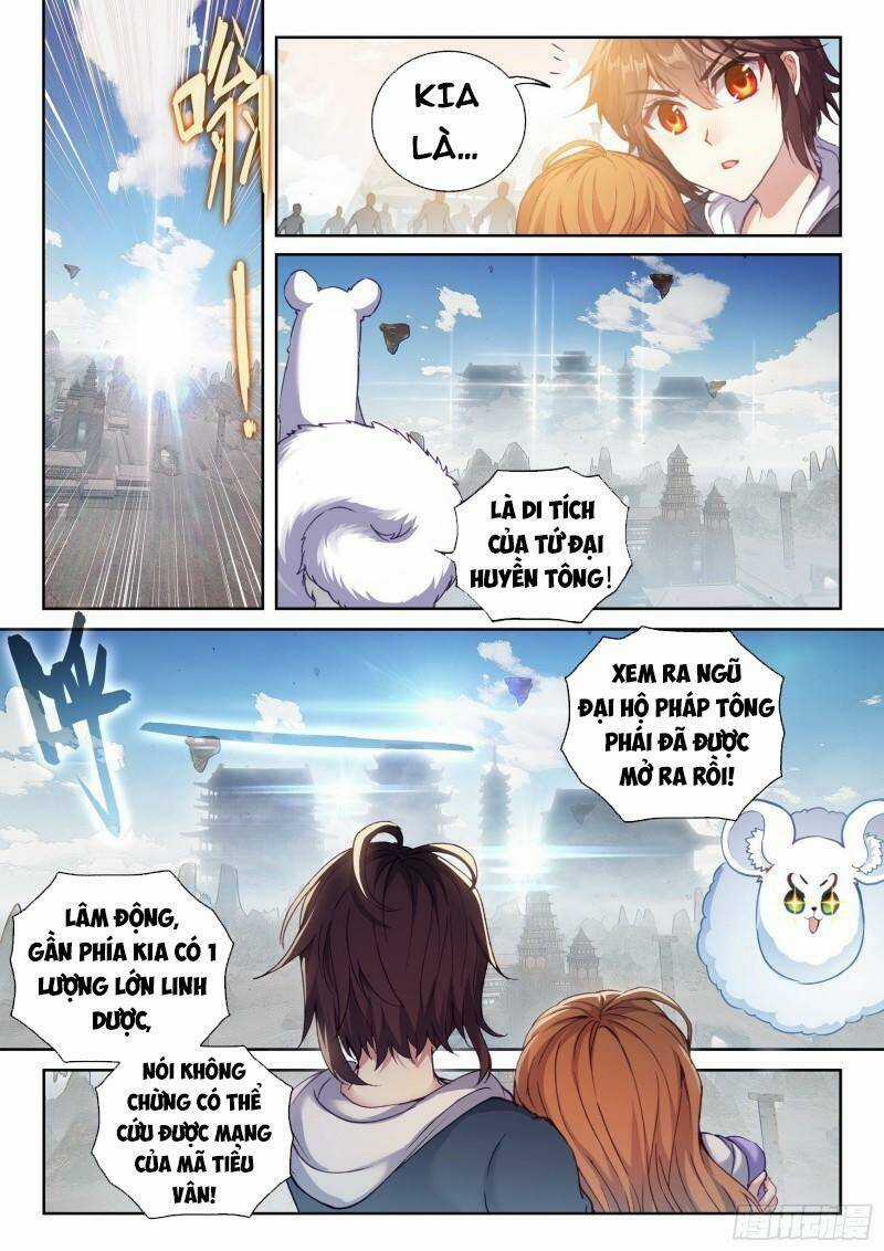 Võ Động Càn Khôn - Chapter 191 - Trang 3