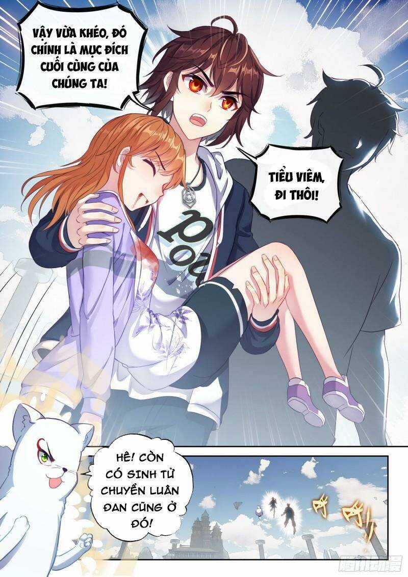 Võ Động Càn Khôn - Chapter 191 - Trang 4