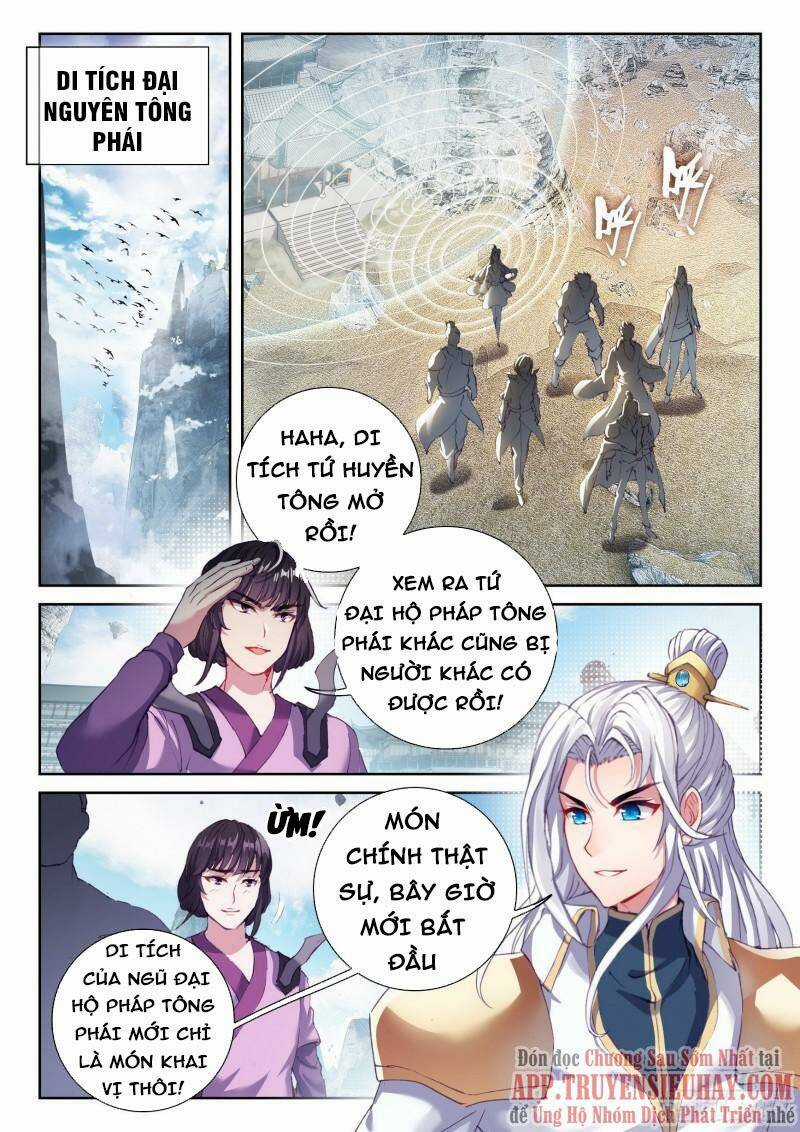 Võ Động Càn Khôn - Chapter 191 - Trang 5