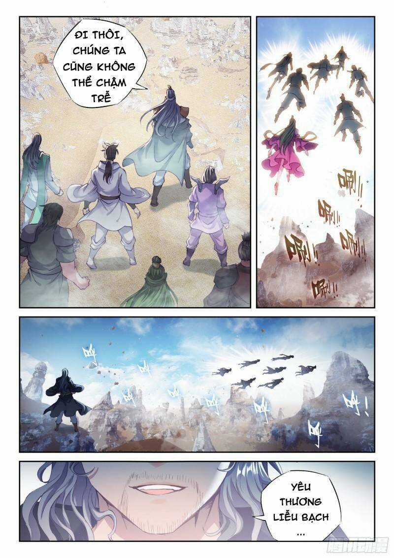 Võ Động Càn Khôn - Chapter 191 - Trang 6