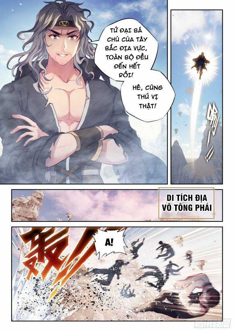 Võ Động Càn Khôn - Chapter 191 - Trang 7
