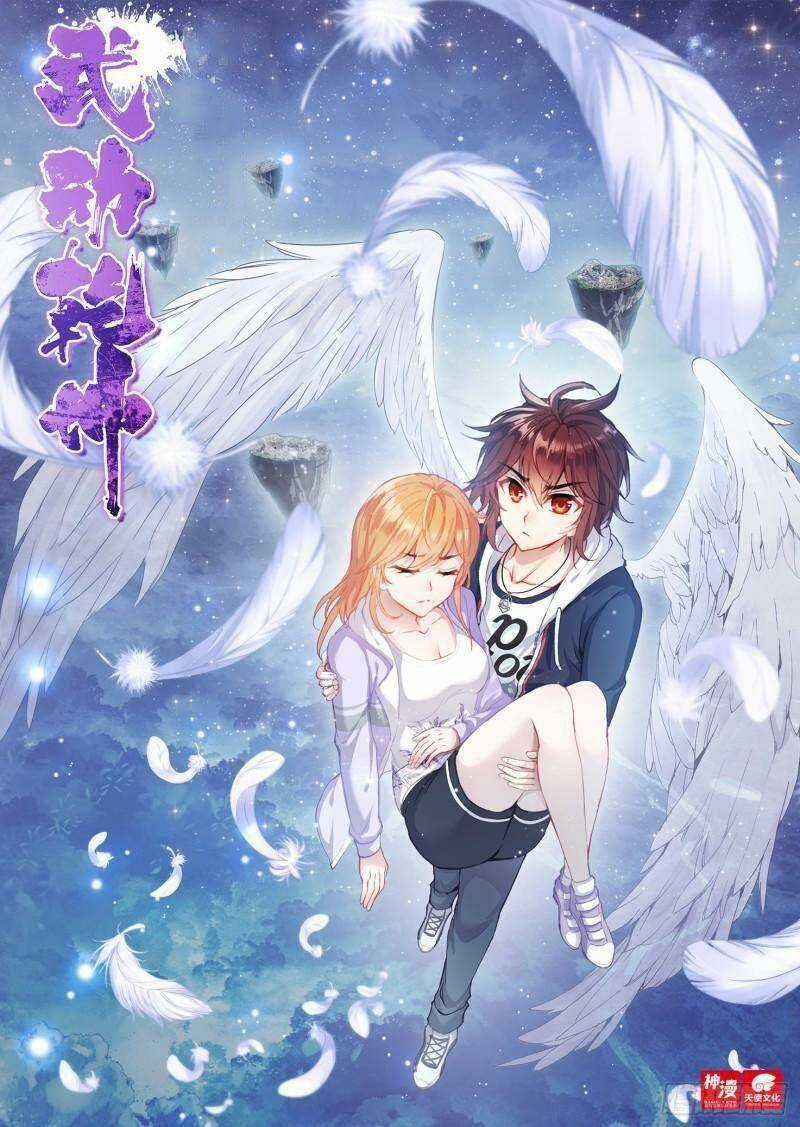 Võ Động Càn Khôn - Chapter 192 - Trang 1