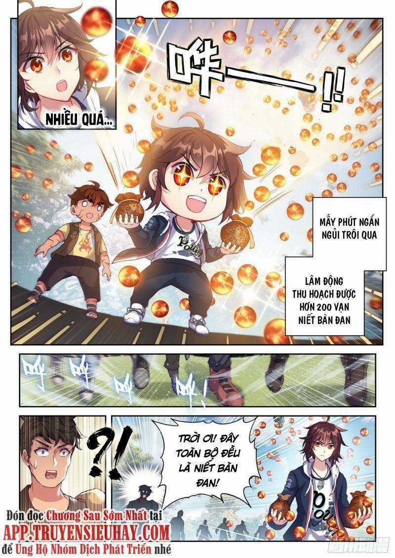 Võ Động Càn Khôn - Chapter 192 - Trang 11