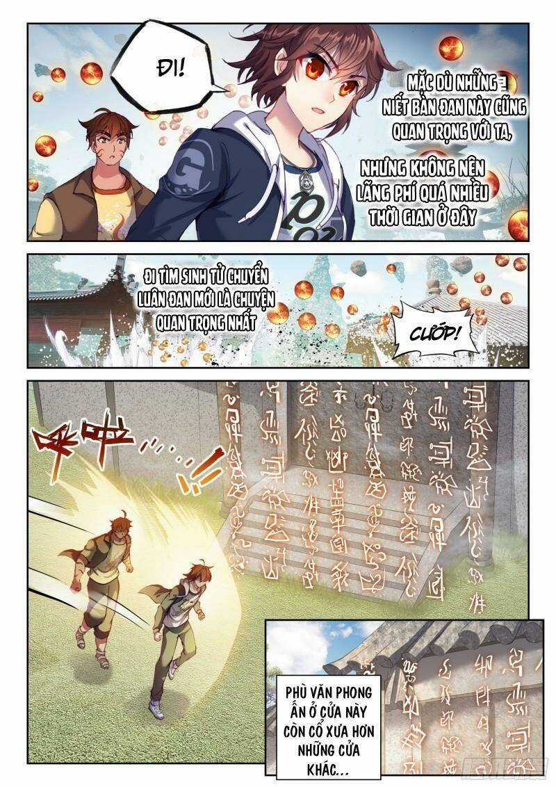 Võ Động Càn Khôn - Chapter 192 - Trang 12
