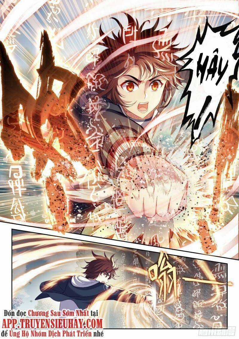 Võ Động Càn Khôn - Chapter 192 - Trang 13