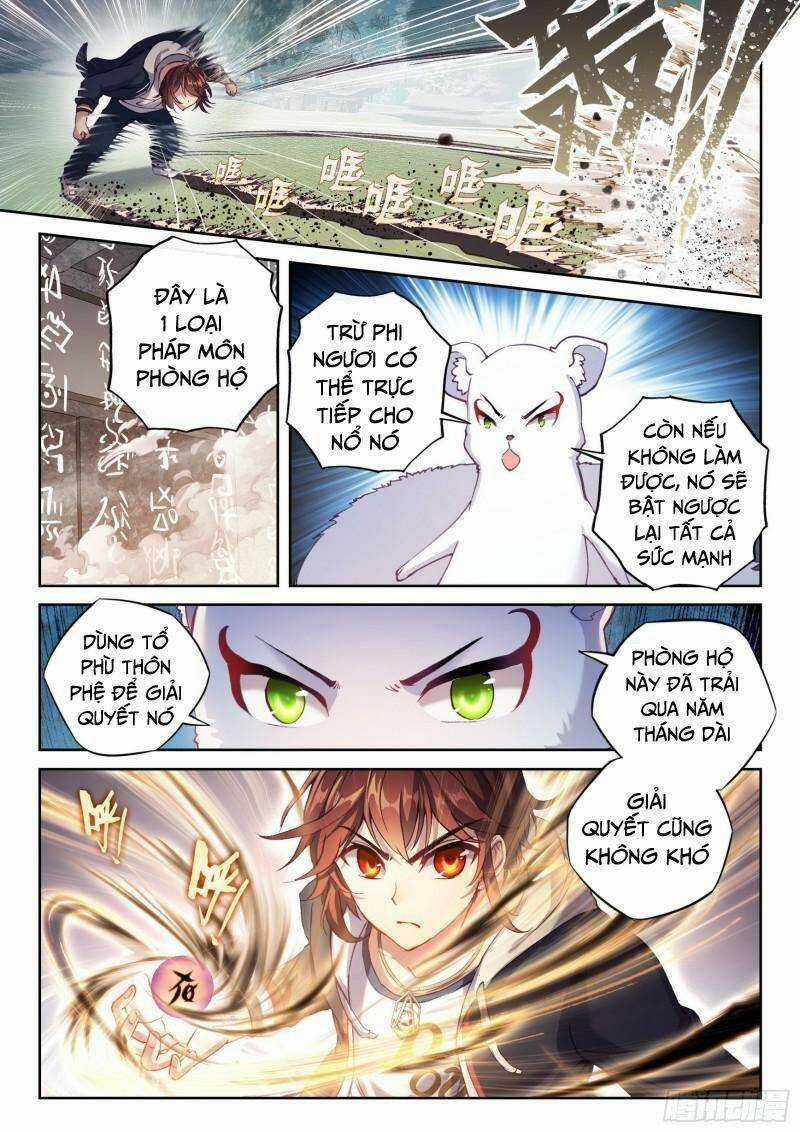 Võ Động Càn Khôn - Chapter 192 - Trang 14
