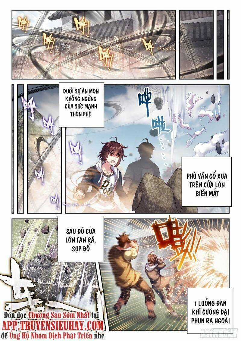 Võ Động Càn Khôn - Chapter 192 - Trang 15