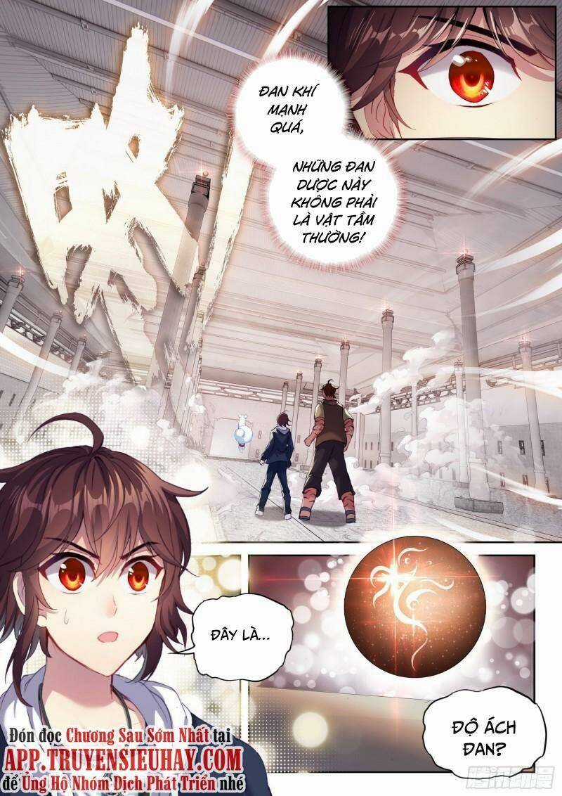 Võ Động Càn Khôn - Chapter 192 - Trang 17