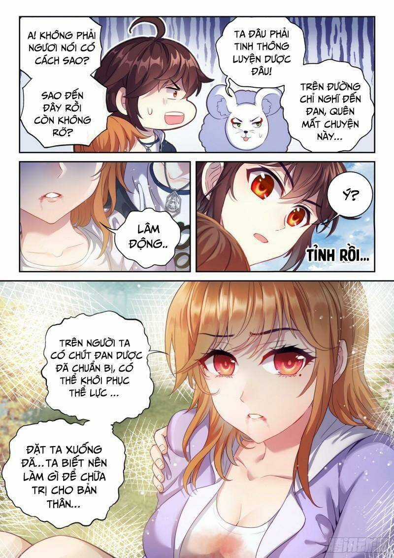 Võ Động Càn Khôn - Chapter 192 - Trang 4