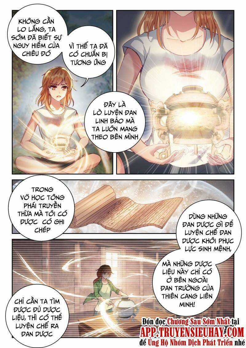 Võ Động Càn Khôn - Chapter 192 - Trang 7