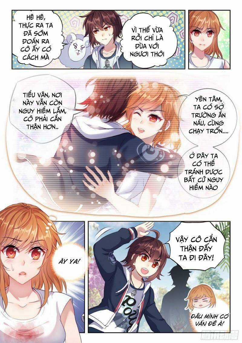 Võ Động Càn Khôn - Chapter 192 - Trang 8