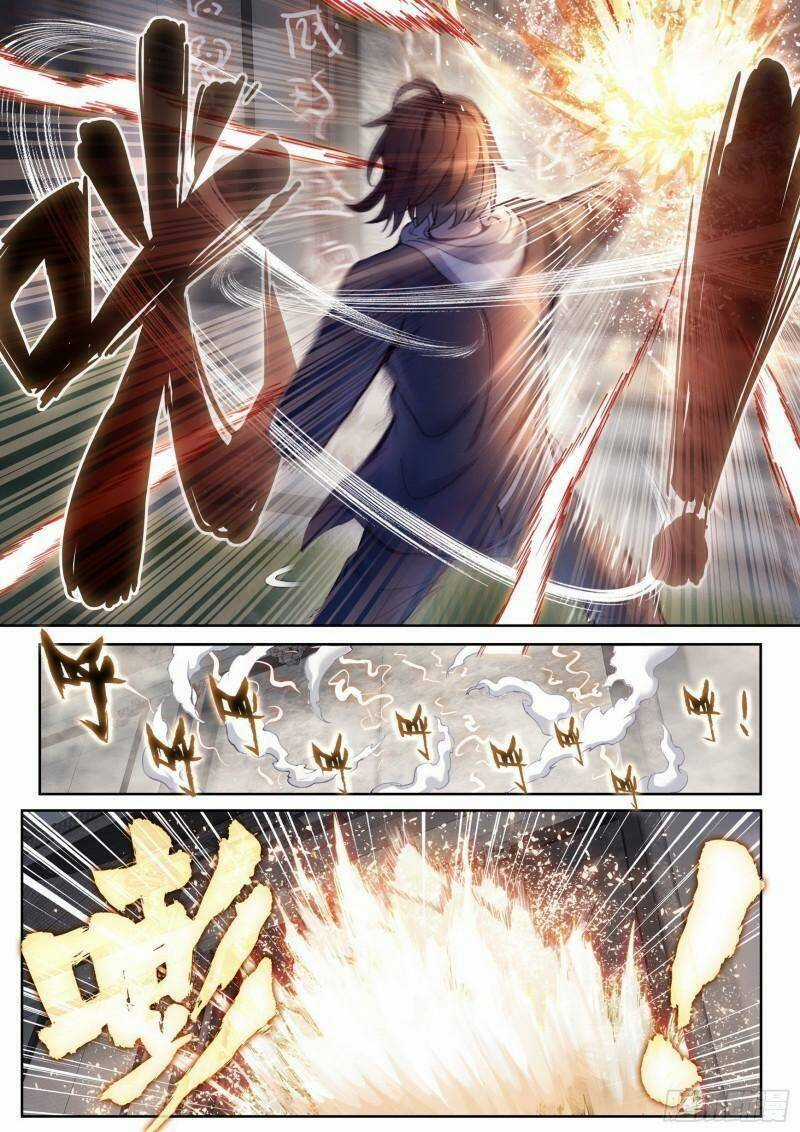 Võ Động Càn Khôn - Chapter 192 - Trang 10