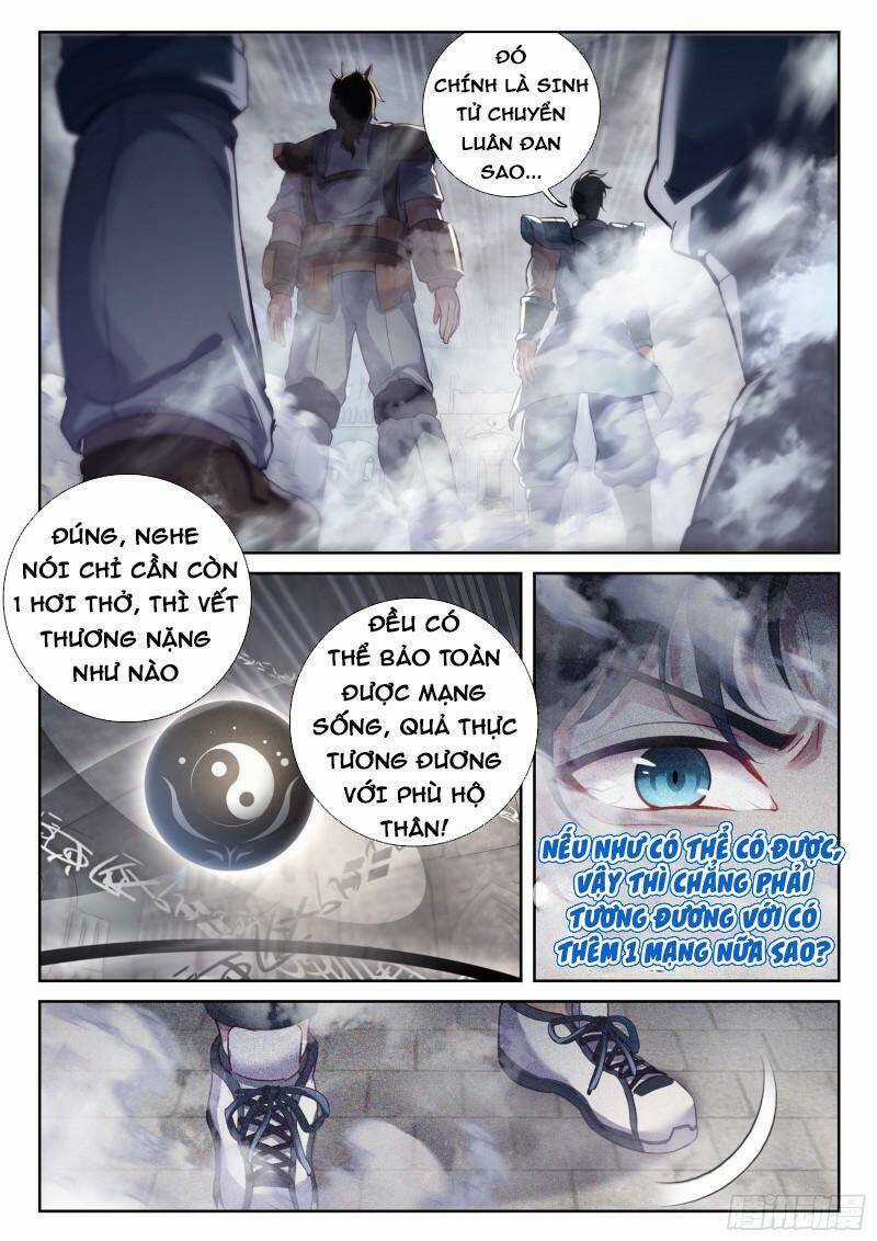 Võ Động Càn Khôn - Chapter 193 - Trang 12