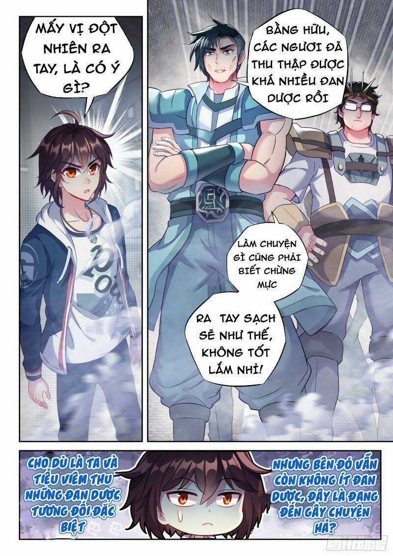 Võ Động Càn Khôn - Chapter 193 - Trang 13