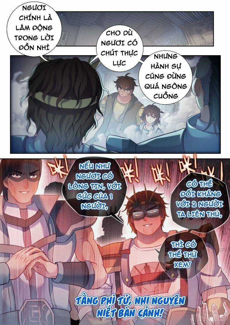 Võ Động Càn Khôn - Chapter 193 - Trang 15