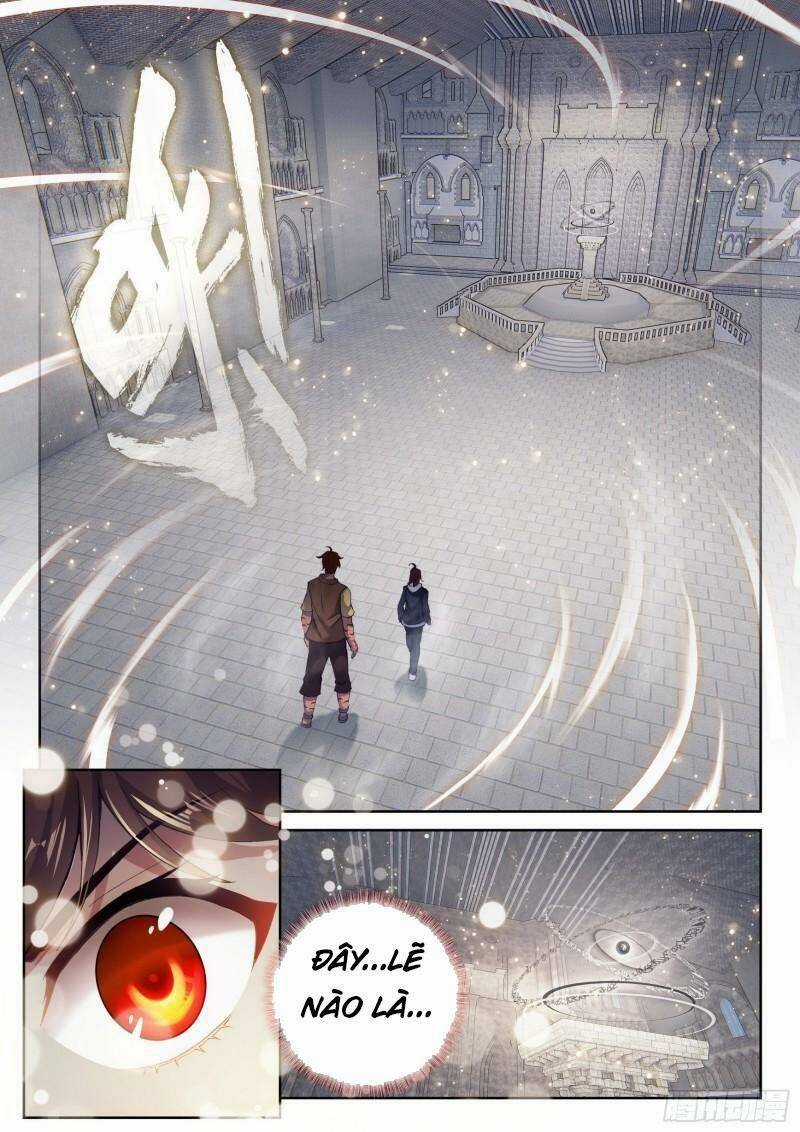 Võ Động Càn Khôn - Chapter 193 - Trang 8