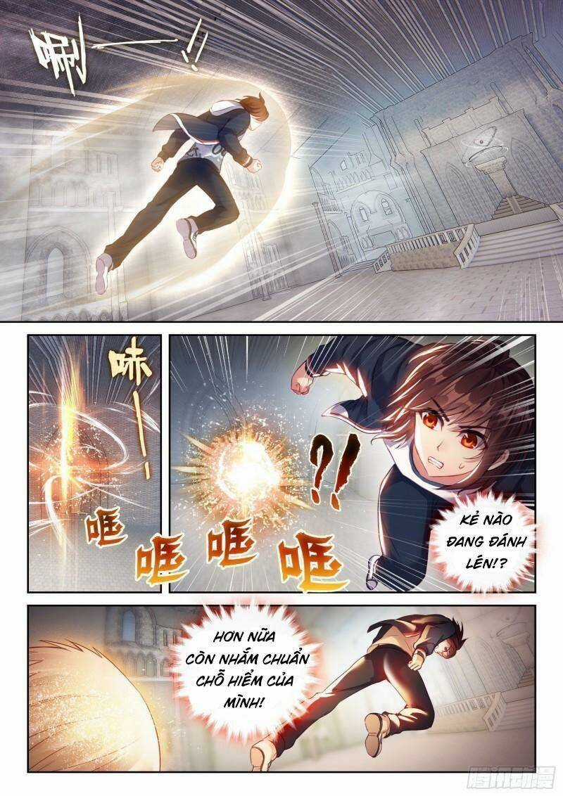 Võ Động Càn Khôn - Chapter 193 - Trang 10