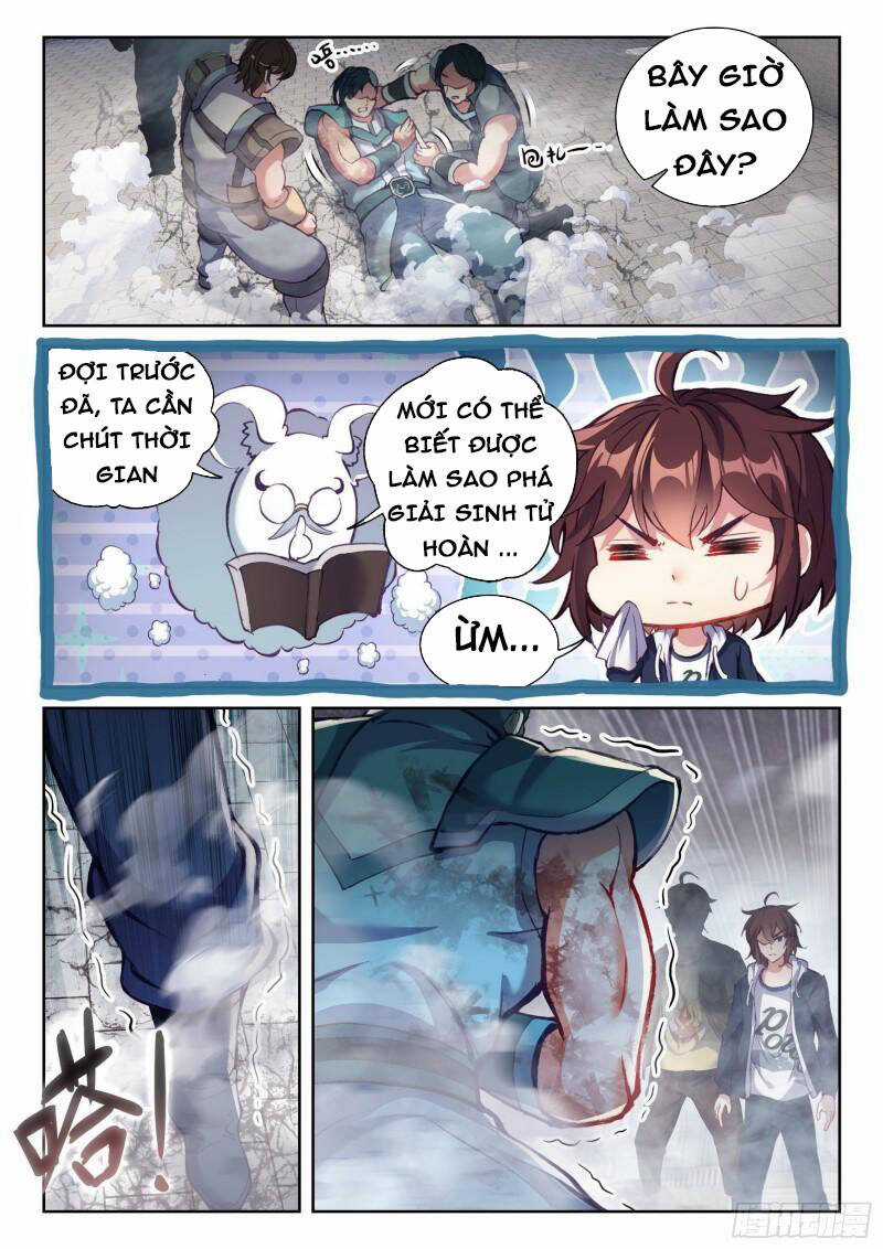 Võ Động Càn Khôn - Chapter 194 - Trang 11
