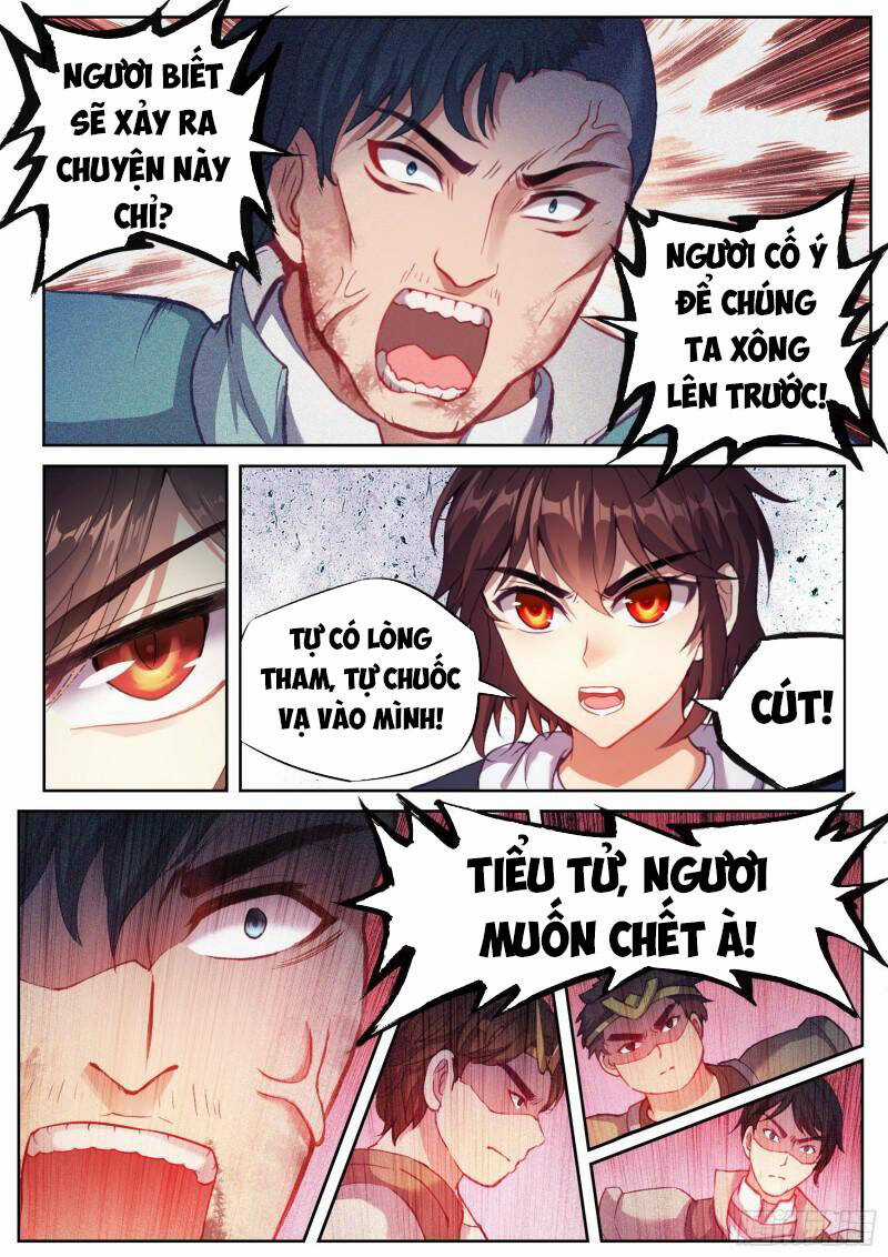 Võ Động Càn Khôn - Chapter 194 - Trang 12