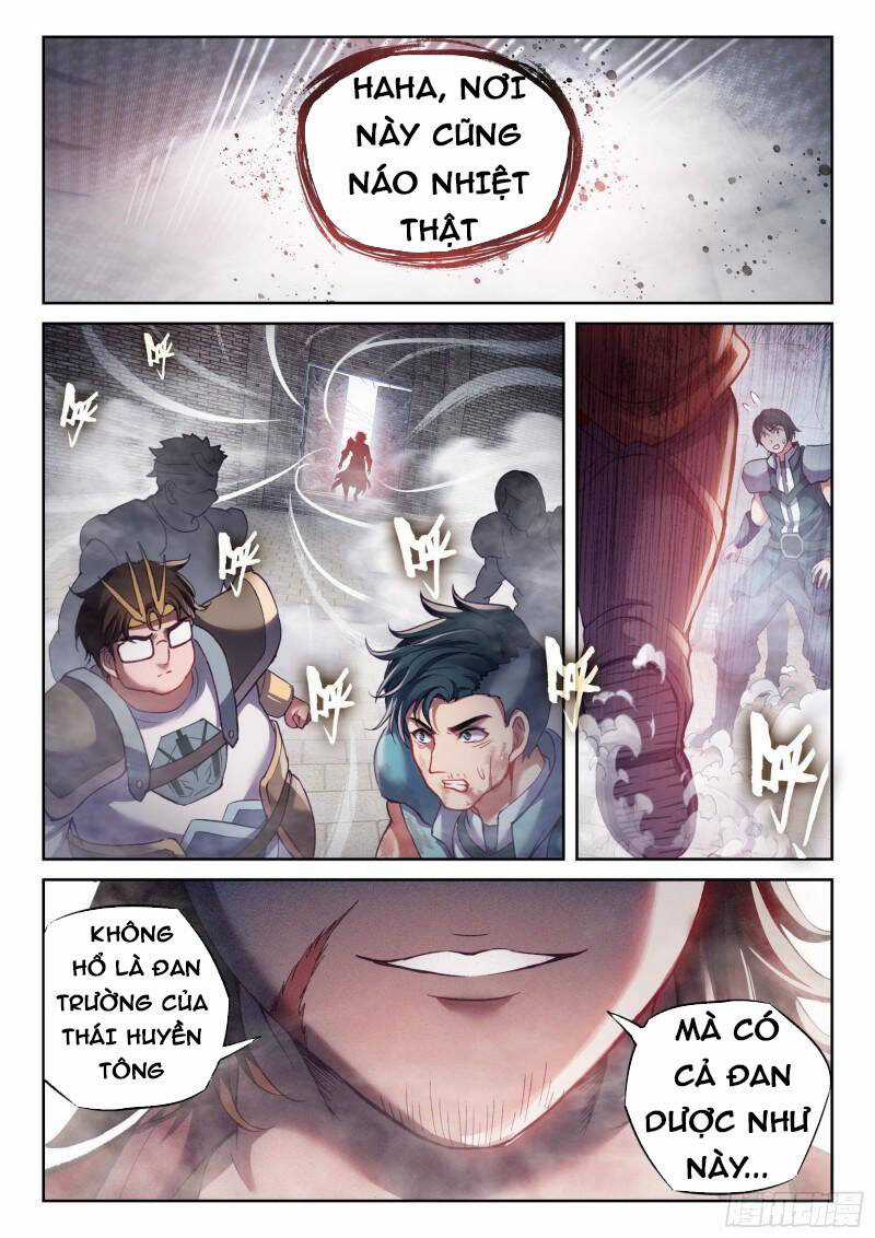 Võ Động Càn Khôn - Chapter 194 - Trang 13