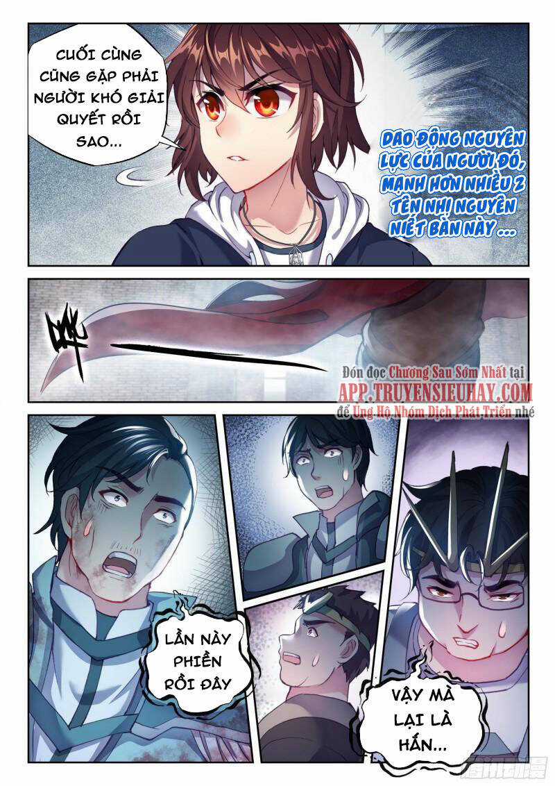 Võ Động Càn Khôn - Chapter 194 - Trang 14